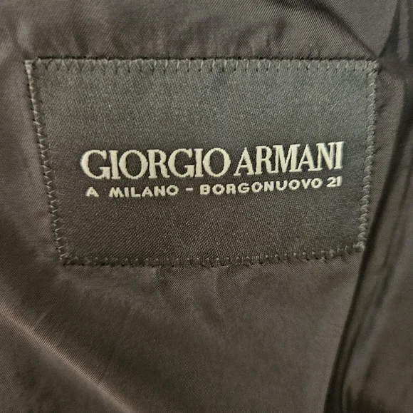 Giorgio Armani Frocks